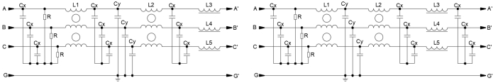 電原理圖