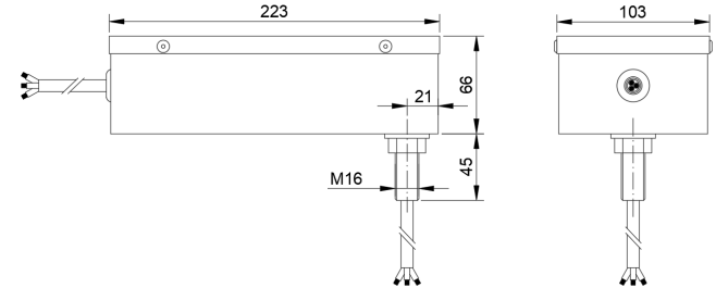 屏蔽機柜濾波器